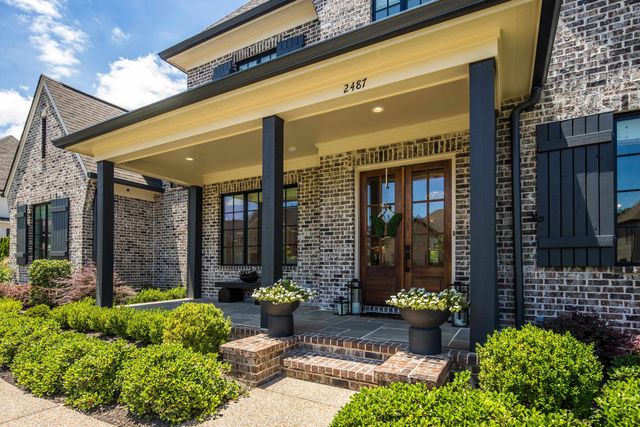 2487 ALLELON BEND LN, Germantown, TN 38138