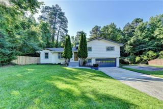 3510 Mill Creek Lane SW, Marietta, GA 30060