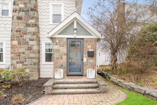 2 Lowell Place, West Orange Twp., NJ 07052