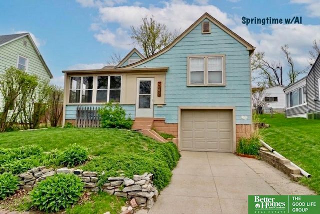 2043 N 63rd Street, Omaha, NE 68104