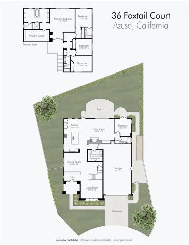 36 Foxtail Court, Azusa, CA 91702