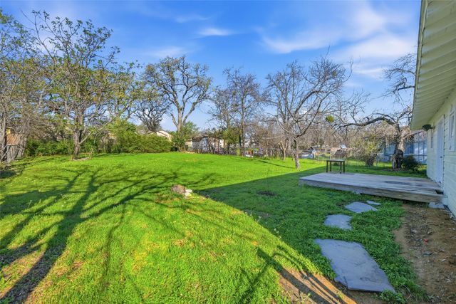 2616 Putnam Street, Fort Worth, TX 76112