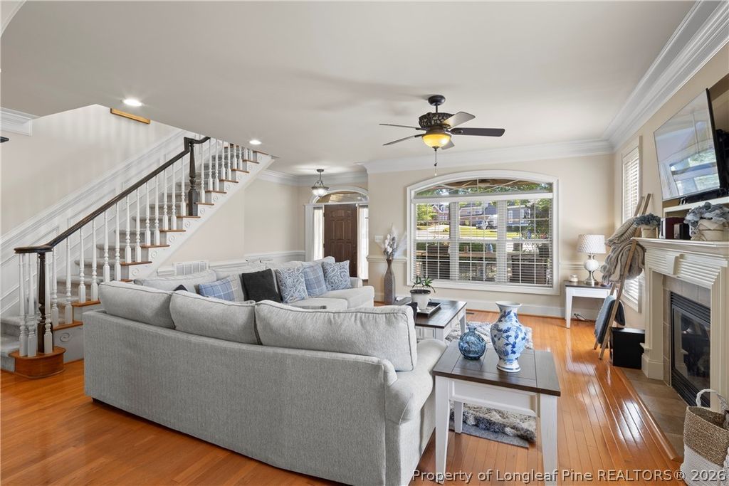 3201 Stratsfield Court, Fayetteville, NC 28311 — photo 5
