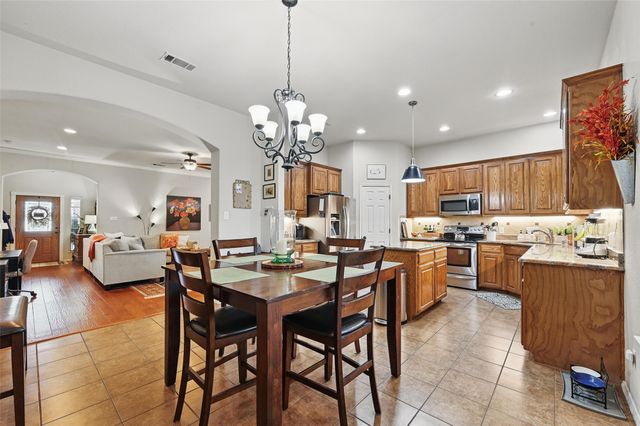 931 White Marlin Drive, Burleson, TX 76028