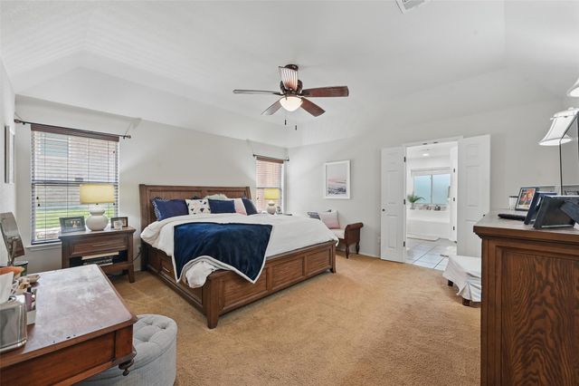 931 White Marlin Drive, Burleson, TX 76028
