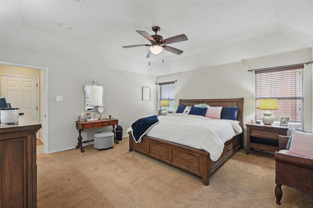 931 White Marlin Drive, Burleson, TX 76028