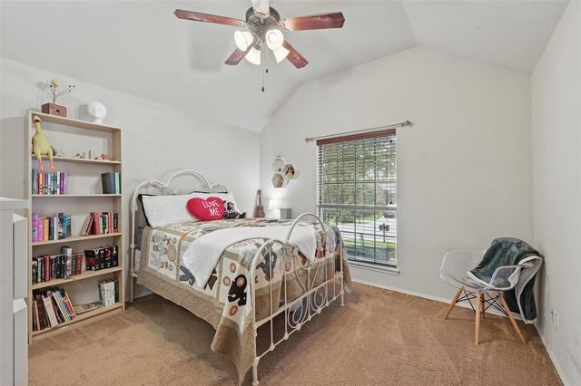 931 White Marlin Drive, Burleson, TX 76028