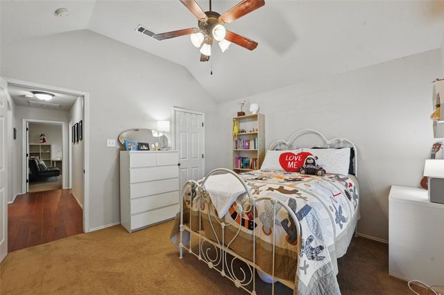 931 White Marlin Drive, Burleson, TX 76028