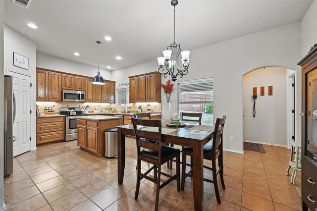 931 White Marlin Drive, Burleson, TX 76028