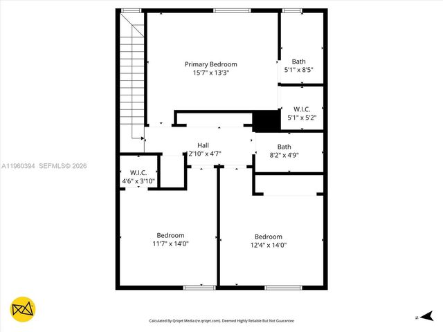 936 NW 10th St 2, Florida City, FL 33034