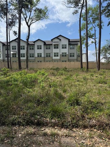 0 Sierra Lane, Humble, TX 77346