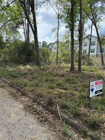 0 Sierra Lane, Humble, TX 77346