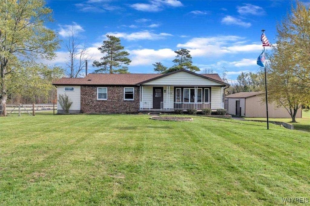 5535 Shimerville Road, Clarence, NY 14031