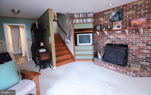 8396 RIXEYVILLE RD, Rixeyville, VA 22737