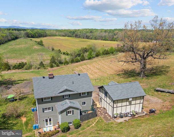 8396 RIXEYVILLE RD, Rixeyville, VA 22737