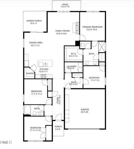 431 San Periro Drive, Clayton, NC 27527