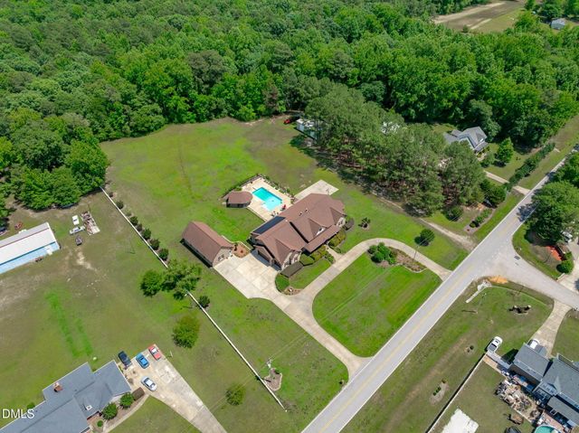 10917 Jordan Road, Raleigh, NC 27603