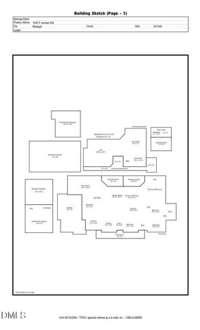 10917 Jordan Road, Raleigh, NC 27603