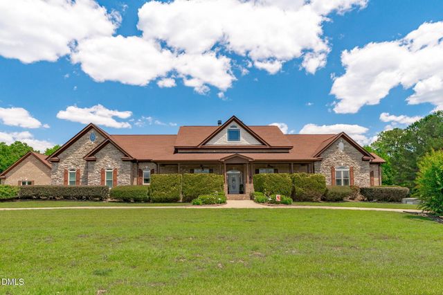 10917 Jordan Road, Raleigh, NC 27603