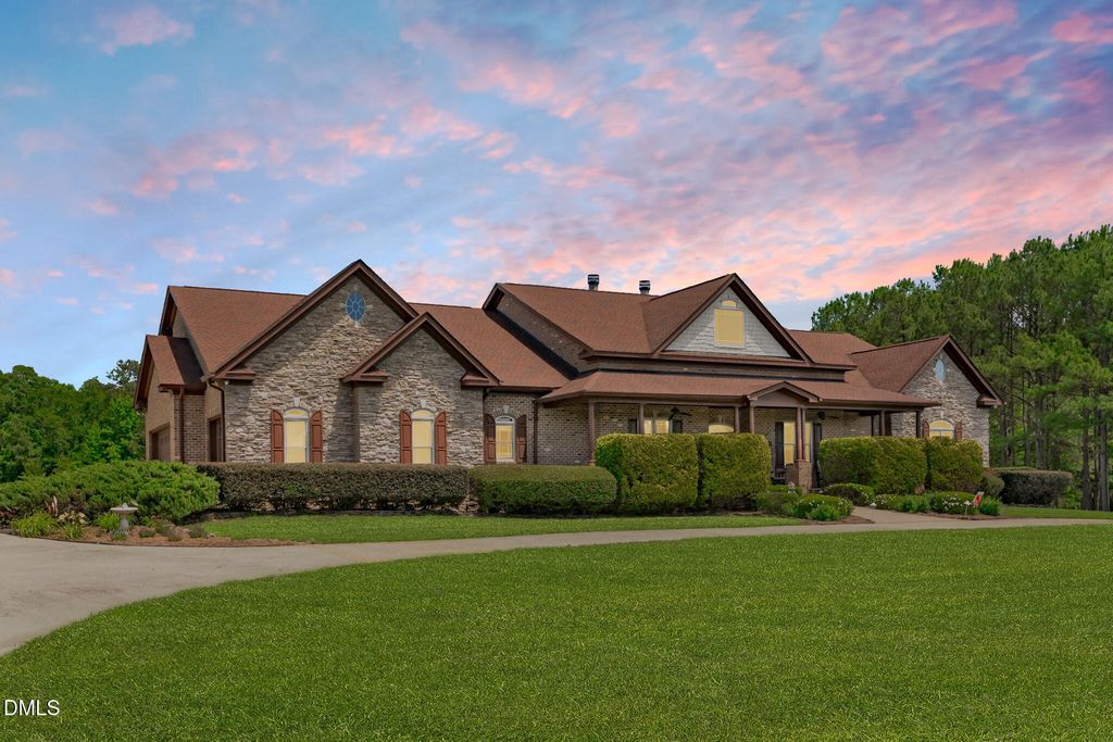 10917 Jordan Road, Raleigh, NC 27603