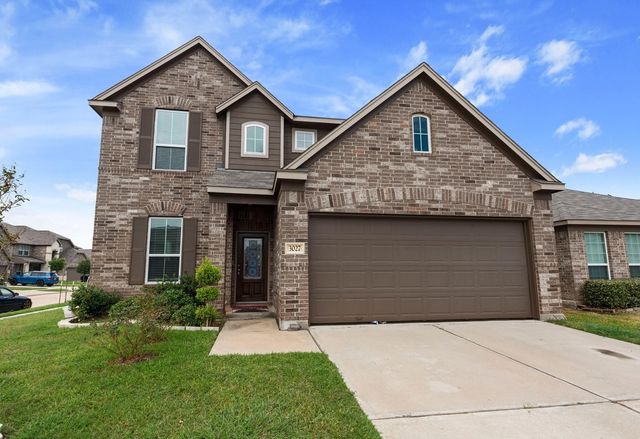 3027 Cheverny Drive, Katy, TX 77493