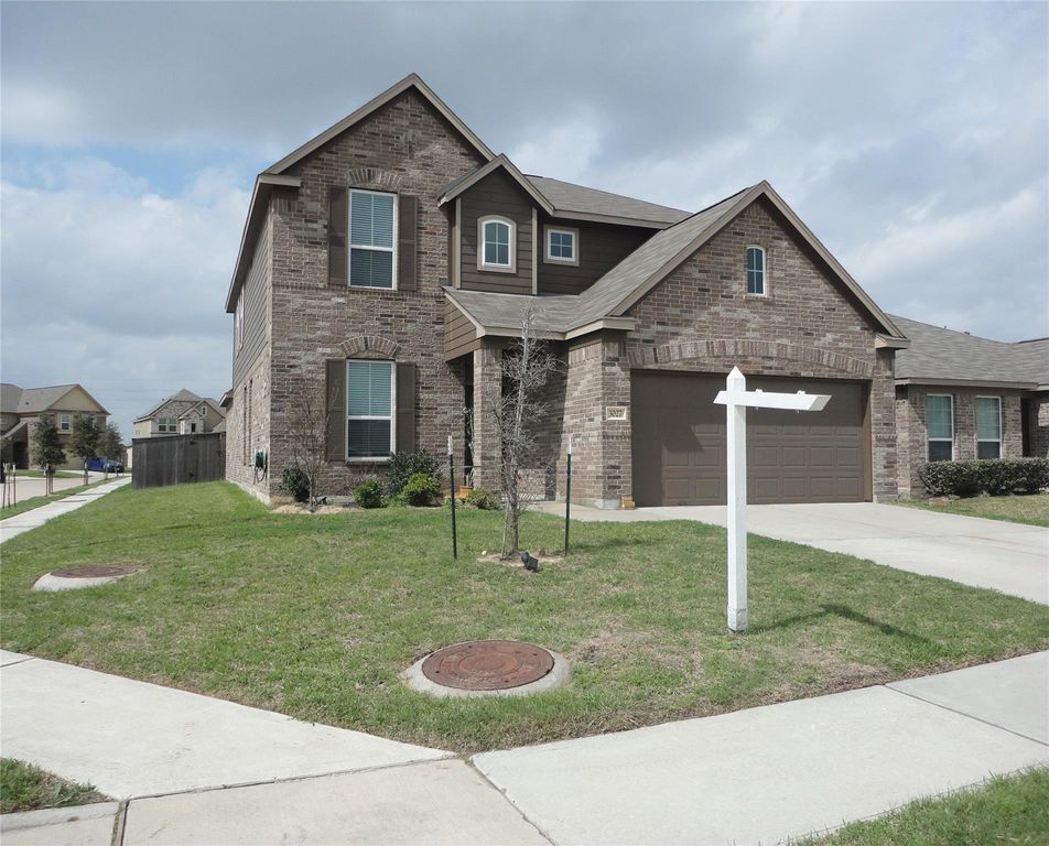 3027 Cheverny Drive, Katy, TX 77493