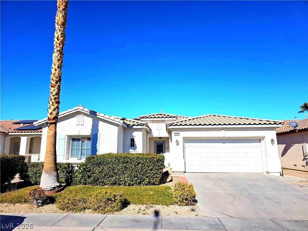 4116 Annendale Avenue, North Las Vegas, NV 89031 — exterior