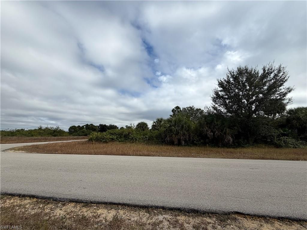 407 McArthur BLVD, LEHIGH ACRES, FL 33974 — exterior