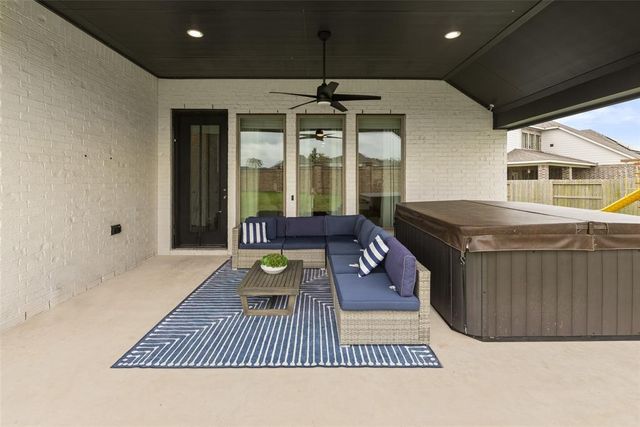 15835 Tayden Point Drive, Humble, TX 77346