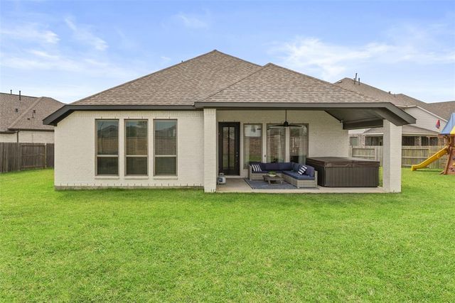 15835 Tayden Point Drive, Humble, TX 77346