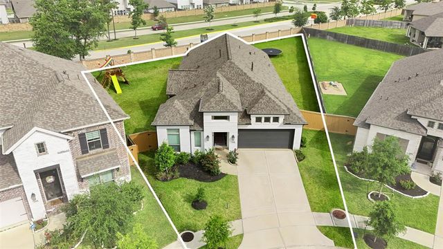 15835 Tayden Point Drive, Humble, TX 77346