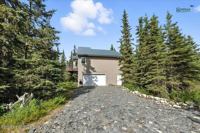 25834 S Cohoe Loop Road, Kasilof, AK 99610