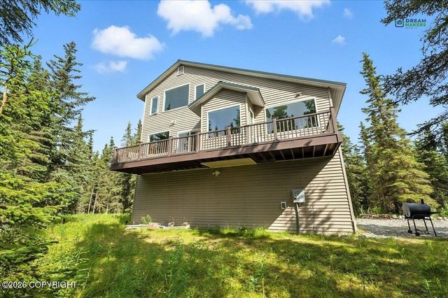 25834 S Cohoe Loop Road, Kasilof, AK 99610