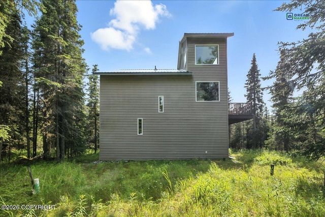 25834 S Cohoe Loop Road, Kasilof, AK 99610