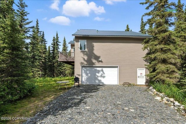 25834 S Cohoe Loop Road, Kasilof, AK 99610