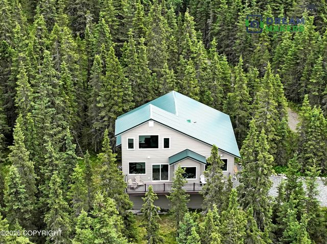 25834 S Cohoe Loop Road, Kasilof, AK 99610