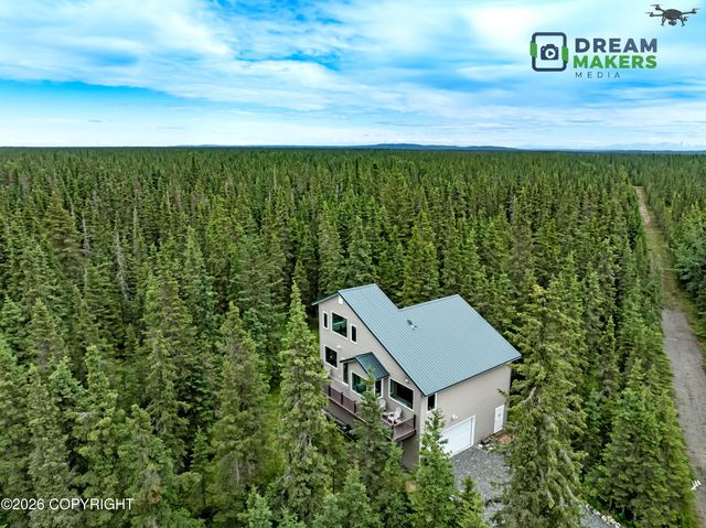 25834 S Cohoe Loop Road, Kasilof, AK 99610