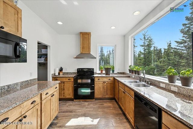 25834 S Cohoe Loop Road, Kasilof, AK 99610