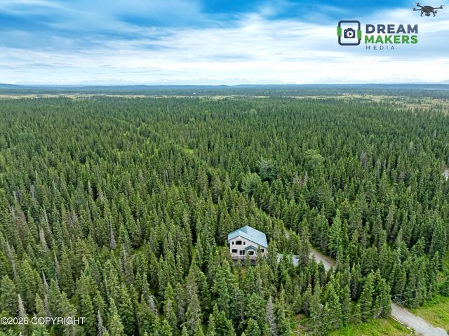 25834 S Cohoe Loop Road, Kasilof, AK 99610