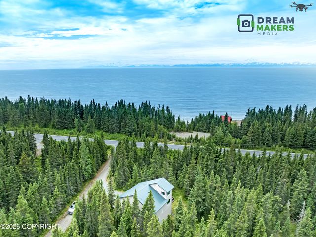 25834 S Cohoe Loop Road, Kasilof, AK 99610