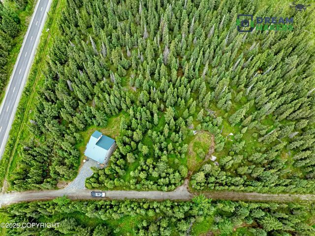 25834 S Cohoe Loop Road, Kasilof, AK 99610