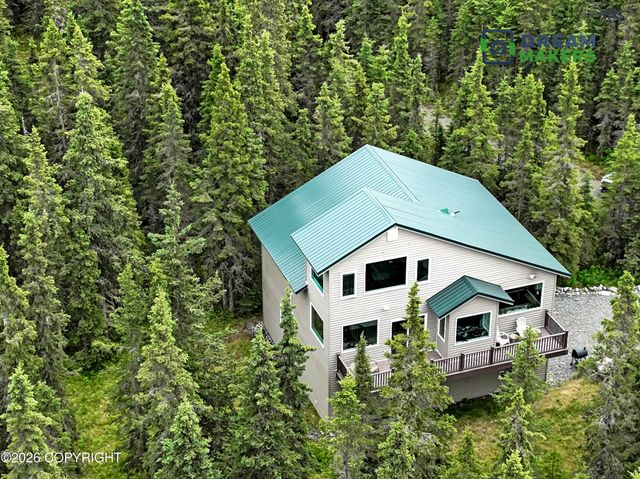 25834 S Cohoe Loop Road, Kasilof, AK 99610