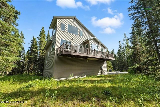 25834 S Cohoe Loop Road, Kasilof, AK 99610
