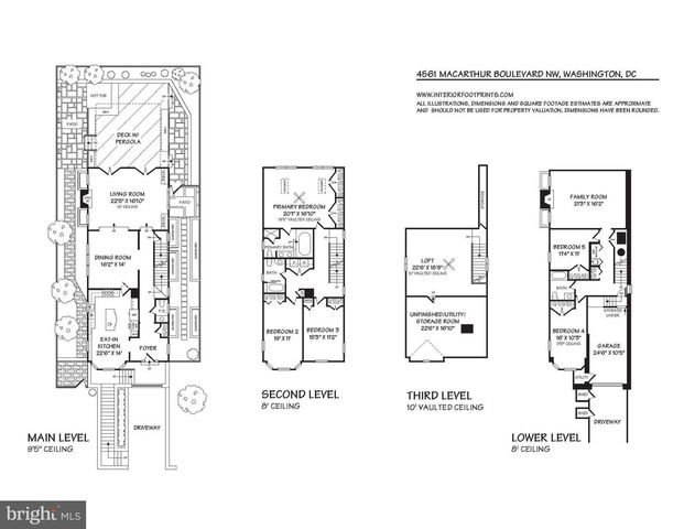 4561 MACARTHUR BLVD NW, Washington, DC 20007