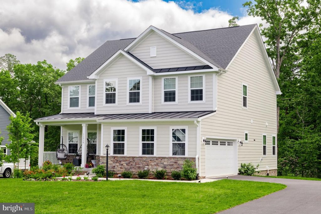 11316 OAKVILLE LN, Spotsylvania, VA 22551