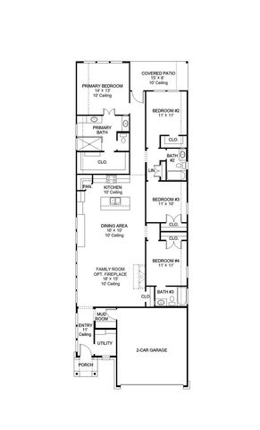 2751 Sunrise Field Lane, Fulshear, TX 77423
