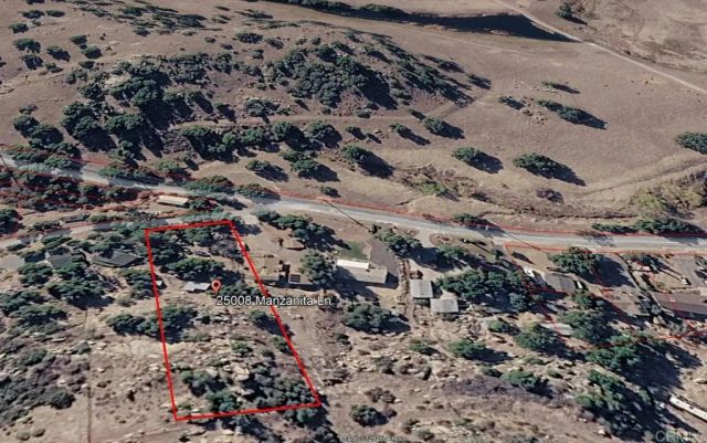 25008 Manzanita Ln, Descanso, CA 91916