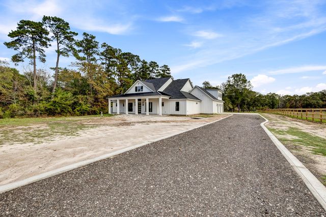 32648 Dobbin Huffsmith Road, Magnolia, TX 77354