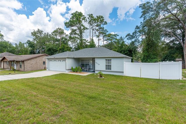 1439 17TH STREET, Orange City, FL 32763