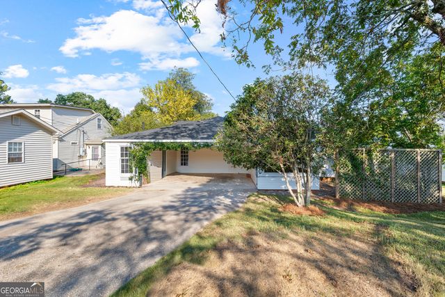 213 N Street SW, Thomaston, GA 30286